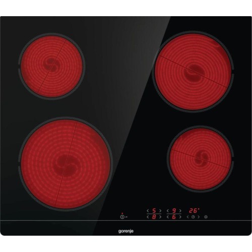 Поверхность варочная CT41SC черн. Gorenje 1677510
