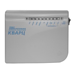 Прибор приемно-контрольный охранно-пожарный Кварц Сибирский Арсенал 294547
