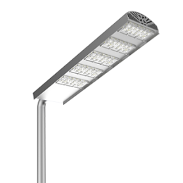 Светильник светодиодный Uran 2.0 Urban 200Вт 5000К уличный консольный VARTON V1-S1-70290-40L05-65200