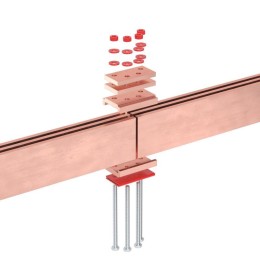 Комплект прямого соединения сборных шин 3-3 DKC R5BBCDIRM3M3