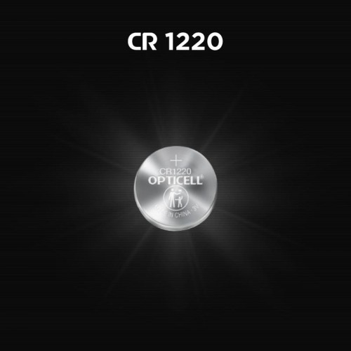 Элемент питания литиевый CR1220 (блист.1шт) Specialty Opticell 5060011