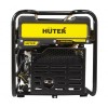 Генератор DN4400i инверторный 1ф 3.8кВ.А ручной стартер HUTER 64/10/5