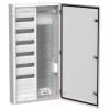 Корпус комбинированный ЩРн-84 (2х84) TITAN 5 бел. IEK TI5-51-N-2X084-30