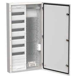 Корпус комбинированный ЩРн-84 (2х84) TITAN 5 бел. IEK TI5-51-N-2X084-30
