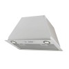Вытяжка встраиваемая Flat 52П-650-К3Д упр.: кнопочное (1 мотор) бел. ELIKOR 1022571