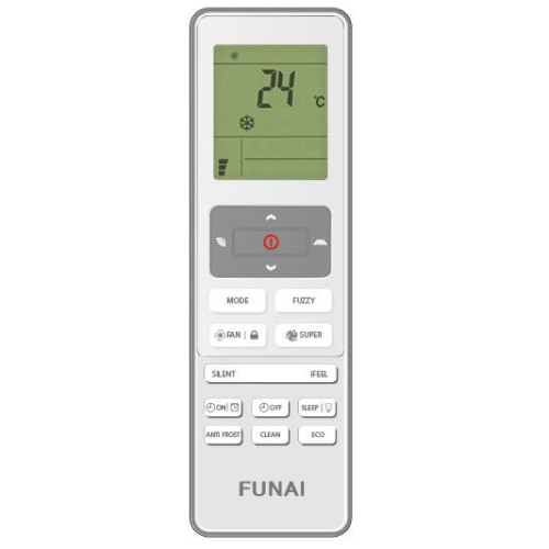 Сплит-система типа on-off SENSEI RAC-SN55HP.D06 FUNAI НС-1695054