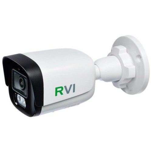 Видеокамера сетевая цилиндрическая Rvi RVi-1NCTL4156 (2.8) white