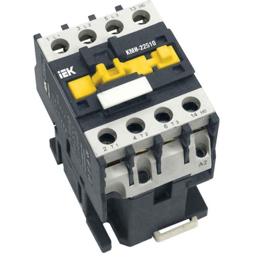 Контактор КМИ-23211 32А 400В/АС3 1НЗ KARAT IEK KKM21-032-400-01