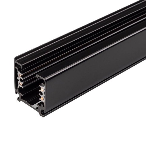 Трек LGD-4TR-TRACK-1000-BK-M (C) IP20 металл Arlight 028358(2)