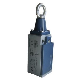 Выключатель концевой быстрого переключения с метал. консолью стальным кольцом (1НО+1НЗ) EMAS L51K13H