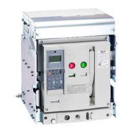 Часть фиксированная выдвижного выключателя авт. OptiMat A FP-S4-3200A-3P-100-BH-P01 КЭАЗ 350749