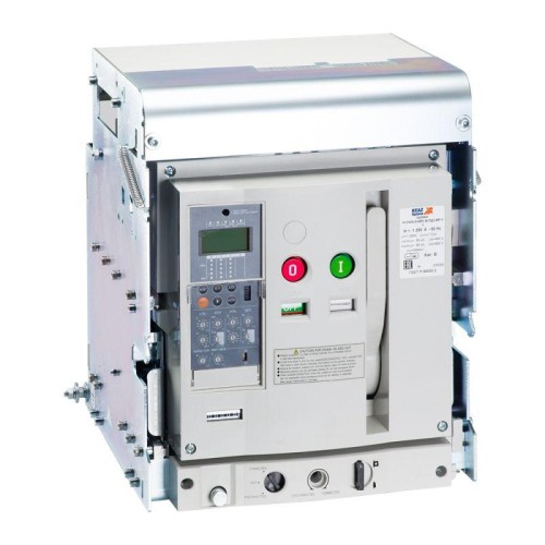 Часть фиксированная выдвижного выключателя авт. OptiMat A FP-S4-3200A-3P-100-BH-P01 КЭАЗ 350749