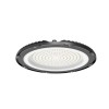 Светильник светодиодный ДСП IB 02 S 150W VW 850 BK CL 337х337х89 8мм 150Вт 5000К IP65 подвес черн. H