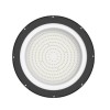 Светильник светодиодный ДСП IB 02 S 150W VW 850 BK CL 337х337х89 8мм 150Вт 5000К IP65 подвес черн. H