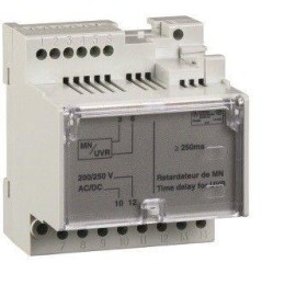 Замедлитель расцепителя MN 230В AC SE SPA-R2A