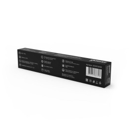 Блок питания для светодиодной ленты Black 30Вт 12В IP67 герметичный (драйвер) GAUSS 202023030