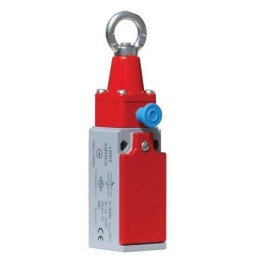 Выключатель концевой с фиксацией быстрого переключения с метал. консолью стальным кольцом (1НО+1НЗ)