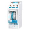 Реле времени модульное суточное INCA DUO QRD шаг 15мин с рез. ORBIS OB330232