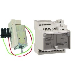 Расцепитель MN+замедлитель по 230В AC SE SPA-MNR2A