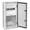 Корпус комбинированный ЩРв-12 (1х36) TITAN 5 бел. IEK TI5-51-V-1X036-30