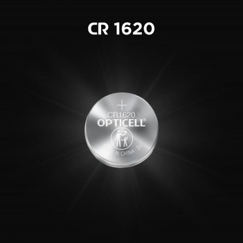Элемент питания литиевый CR1620 (блист.1шт) Specialty Opticell 5060013