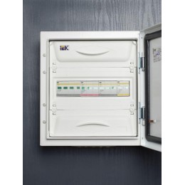 Ограничитель перенапряжения ОПС1-C 3P KARAT IEK MOP20-3-C