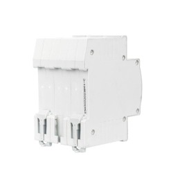 Ограничитель перенапряжения ОПС1-C 3P KARAT IEK MOP20-3-C