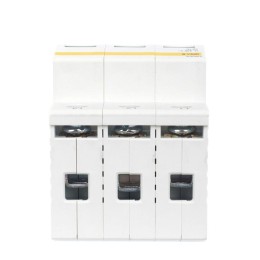 Ограничитель перенапряжения ОПС1-C 3P KARAT IEK MOP20-3-C