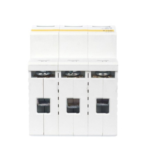 Ограничитель перенапряжения ОПС1-C 3P KARAT IEK MOP20-3-C