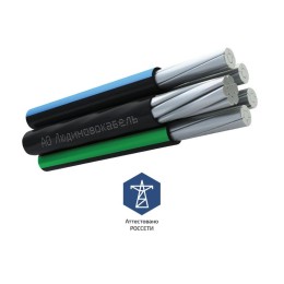 Провод СИП-2 3х50+1х70+1х25 (м) Людиновокабель Л0012674