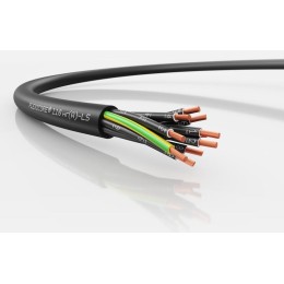 Кабель FLEXICORE 110 нг(А)-LS 11G1.0 (м) LAPP 3120000871
