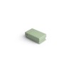 Педаль алюминиевая 2НО EMAS PDA2
