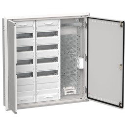Корпус комбинированный ЩРв-120 (3х60) TITAN 5 бел. IEK TI5-51-V-3X060-30