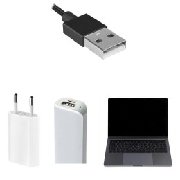 Светильник светодиодный KD-810F C02 10Вт напольный кольцевая подставка для смартфона на штативе черн