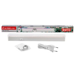 Светильник светодиодный LWL-2014-01CL 5Вт ФИТО Ultraflash 14291