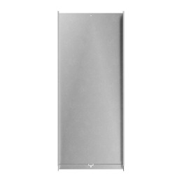 Лоток неперфорированный 100х500х1.2 L2500мм "Быстрый монтаж ПЛЮС" HD85 КМ PL16583