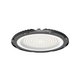 Светильник светодиодный ДСП IB 02 S 200W VW 850 BK CL 367х367х91.5мм 200Вт 5000К IP65 подвес черн. H
