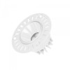 Arlight Светильник MS-ATLAS-TRIMLESS-R50-8W Warm3000 (WH, 32deg, 230V) (IP20 Металл, 5 лет)