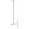 Кронштейн для телевизора Media LCD-1700 26-65дюйм макс.55кг потолочный наклон бел. ARM MEDIA 1004626