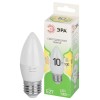 Лампа светодиодная GREEN LINE B35-10W-830-E27 GL 10Вт свеча 3000К свет тепл. E27 Эра Б0067097