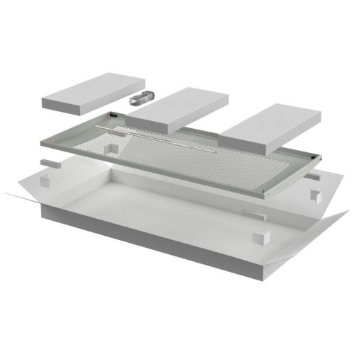 Дверь для шкафа LINEA N 38U 800мм перфорир. сер. ITK LN35-38U8X-DP