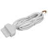 Кабель питания 1.5м бел. для свет. LED линейн. 1010 IEK LT-LDCKD-KP-D15-1010-K01