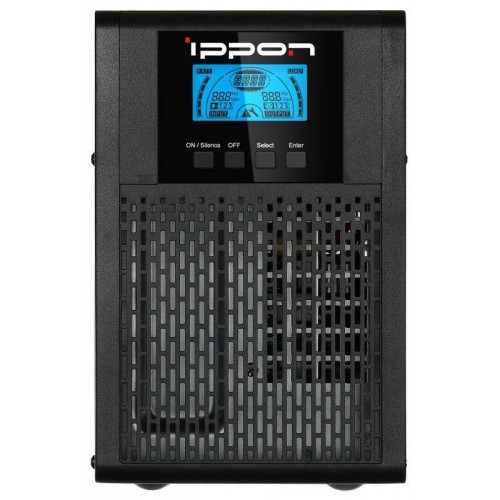 Источник бесперебойного питания Innova G2 1K 900Вт 1000В.А черн. IPPON 427357
