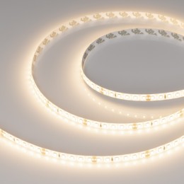 Arlight Лента герметичная RTW-SE-A120-8mm 24V Warm3000 (14.4 W/m, IP65, 2835, 5m) (-)
