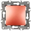 Переключатель 1-кл. СП Эра12 12-1103-14 10А IP20 250В 10AX механизм медь Эра Б0019285