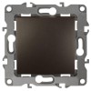 Переключатель промежуточный 1-кл. СП Эра12 10А IP20 12-1108-13 250В 10AX бронз. Эра Б0019304