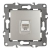 Розетка компьютерная Эра12 12-3107-15 RJ45 перламутр Эра Б0019353