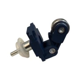 Ролик однонаправленный с угловым действием металл EMAS LD33MIM311