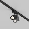 Светильник трековый Vuoro Trinity 10Вт 3000К 60град. Voltega TR-VGL029-3-10W3K-W-B