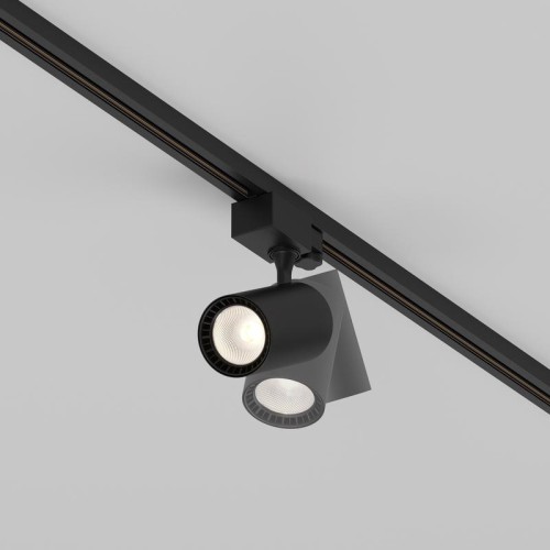 Светильник трековый Vuoro Trinity 10Вт 3000К 60град. Voltega TR-VGL029-3-10W3K-W-B